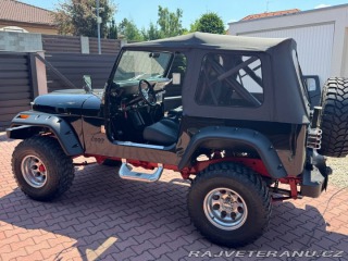 Jeep CJ 4,2   CJ7 1982