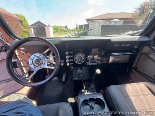 Jeep CJ 4,2   CJ7 1982