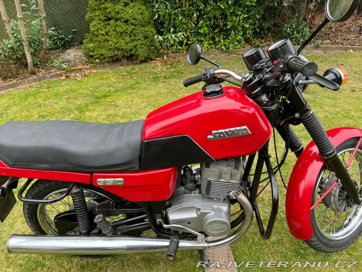 Jawa 350 638-5-02 1988