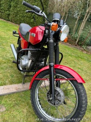 Jawa 350 638-5-02 1988