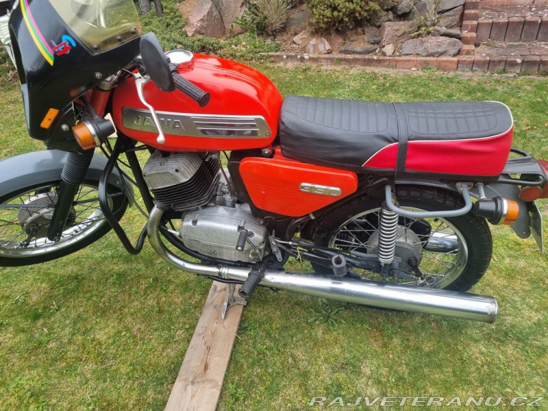 Jawa 350 634