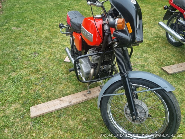 Jawa 350 634 1983