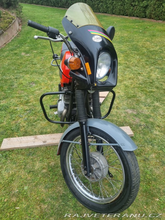 Jawa 350 634 1983