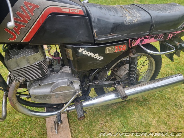Jawa 350 638 1989