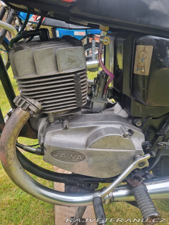 Jawa 350 638 1989