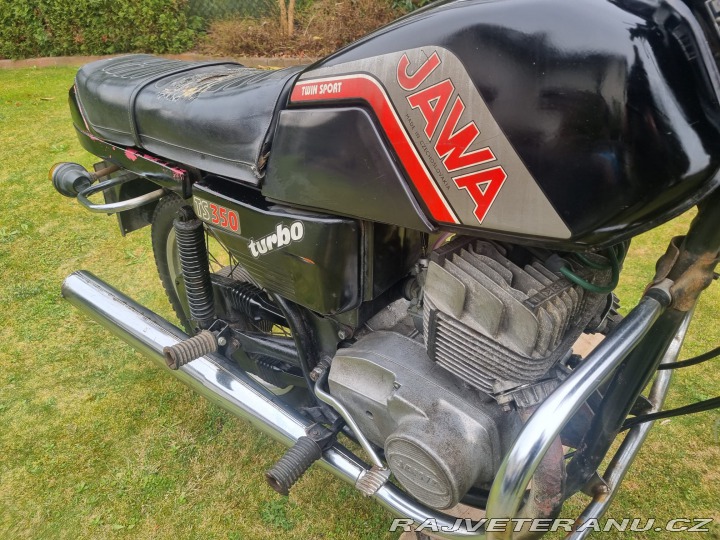 Jawa 350 638 1989