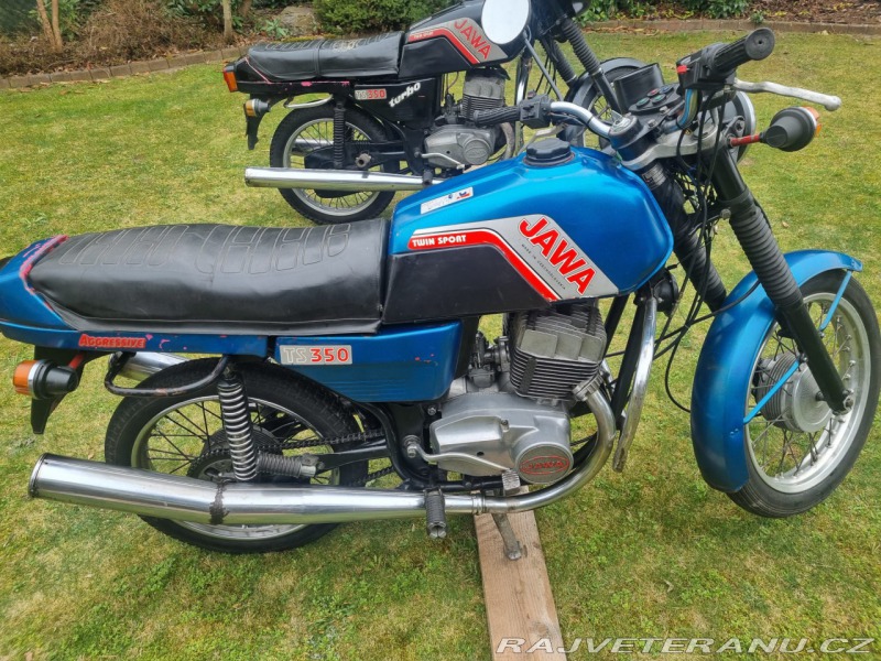 Jawa 350 638