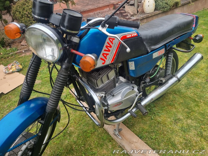 Jawa 350 638 1989