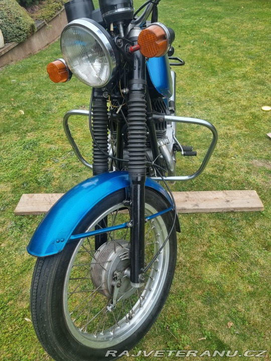Jawa 350 638 1989