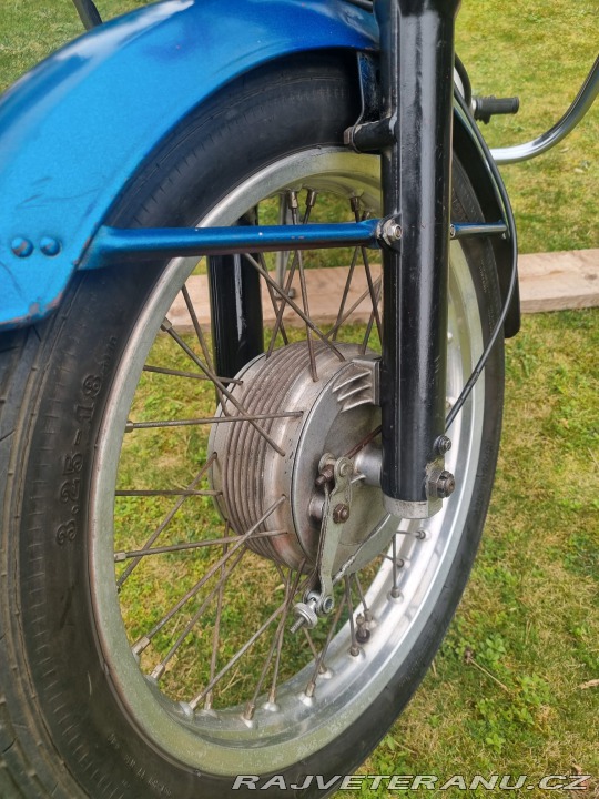Jawa 350 638 1989