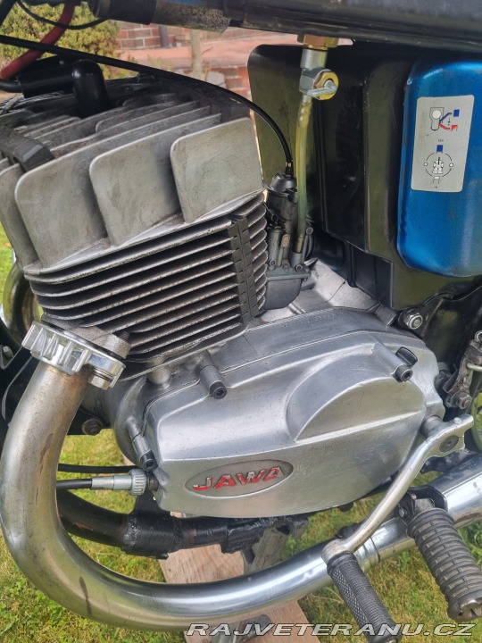 Jawa 350 638 1989