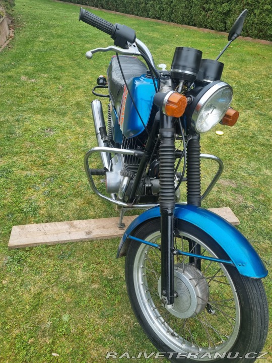 Jawa 350 638 1989