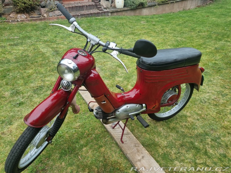 Jawa 50 555