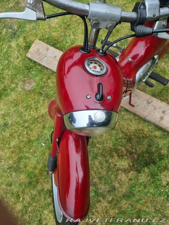 Jawa 50 555 1960