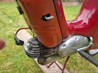 Jawa 50 555 1960