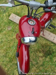 Jawa 50 555 1960