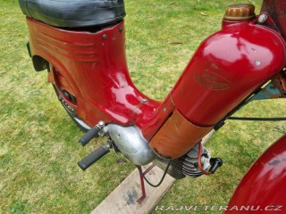 Jawa 50 555 1960