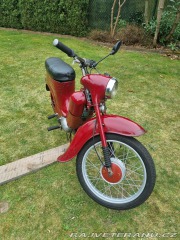 Jawa 50 555 1960