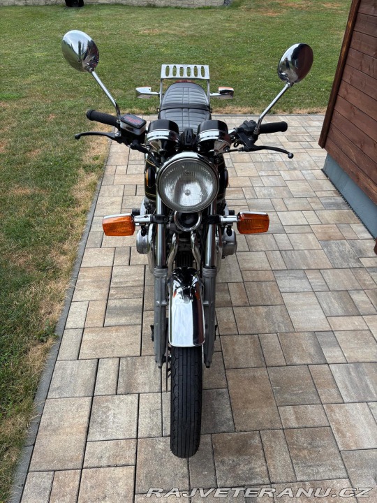 Honda CB 650, RC03 1981