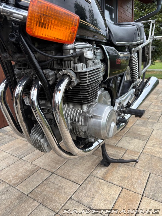 Honda CB 650, RC03 1981