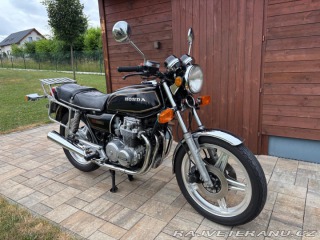 Honda CB 650, RC03 1981
