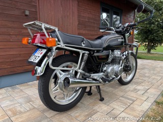 Honda CB 650, RC03 1981