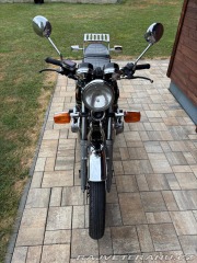 Honda CB 650, RC03 1981