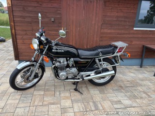 Honda CB 650, RC03 1981