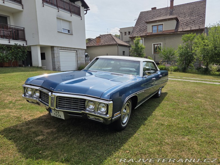 Buick Electra 225 1970