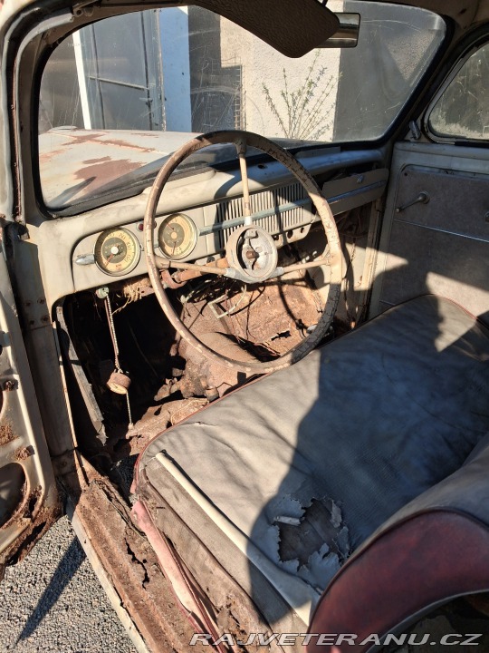 Opel Olympia 1951 1951