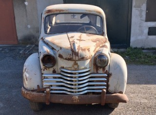 Opel Olympia 1951 1951