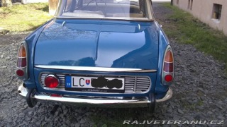 Škoda 1000 MB DELUXE 1966