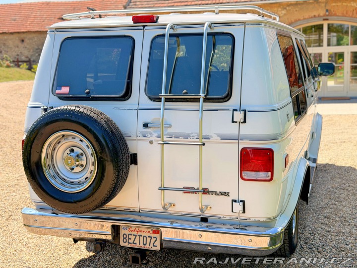 GMC Vandura 2500 5.7 V8 | 62 428 mil 1994
