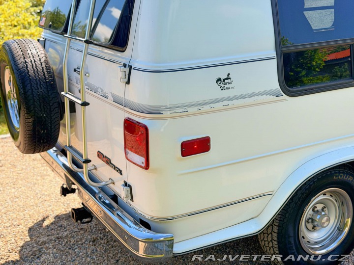GMC Vandura 2500 5.7 V8 | 62 428 mil 1994