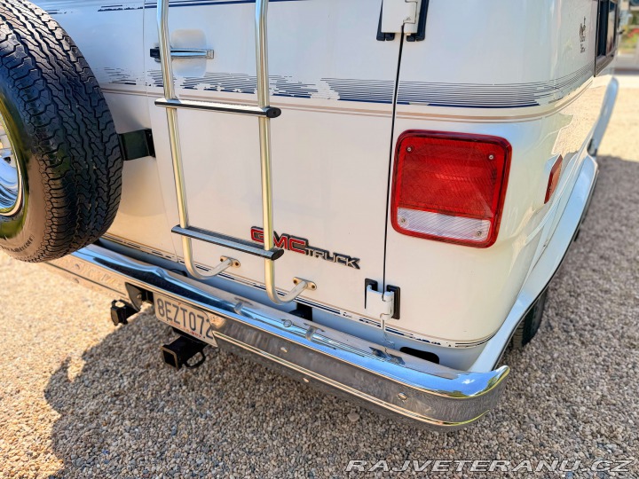 GMC Vandura 2500 5.7 V8 | 62 428 mil 1994