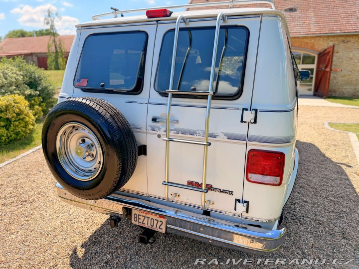 GMC Vandura 2500 5.7 V8 | 62 428 mil 1994