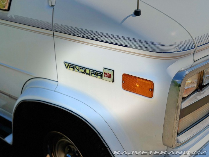 GMC Vandura 2500 5.7 V8 | 62 428 mil 1994