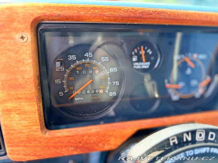 GMC Vandura 2500 5.7 V8 | 62 428 mil 1994