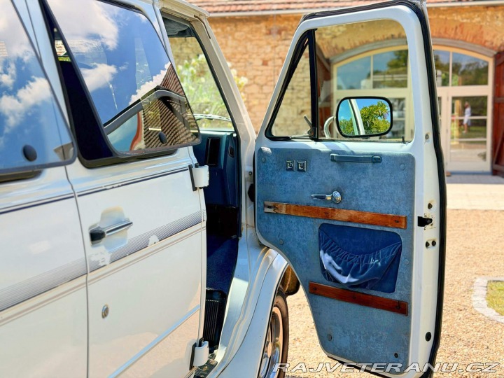 GMC Vandura 2500 5.7 V8 | 62 428 mil 1994