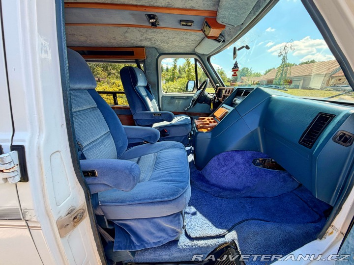 GMC Vandura 2500 5.7 V8 | 62 428 mil 1994