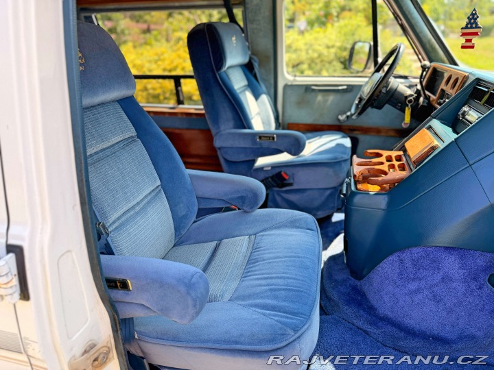 GMC Vandura 2500 5.7 V8 | 62 428 mil 1994