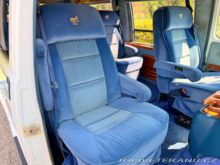 GMC Vandura 2500 5.7 V8 | 62 428 mil 1994