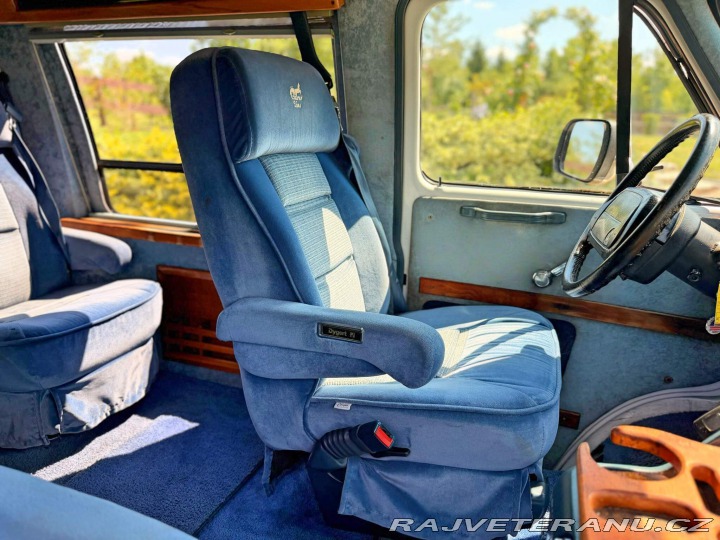 GMC Vandura 2500 5.7 V8 | 62 428 mil 1994