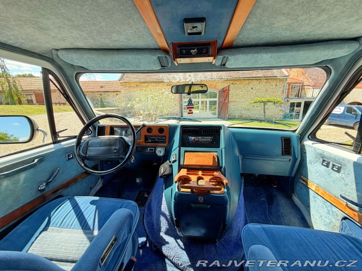 GMC Vandura 2500 5.7 V8 | 62 428 mil 1994