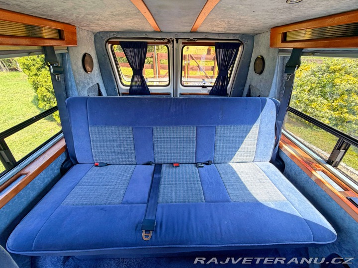 GMC Vandura 2500 5.7 V8 | 62 428 mil 1994
