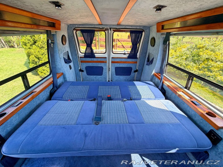 GMC Vandura 2500 5.7 V8 | 62 428 mil 1994