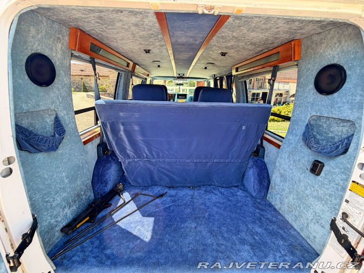 GMC Vandura 2500 5.7 V8 | 62 428 mil 1994