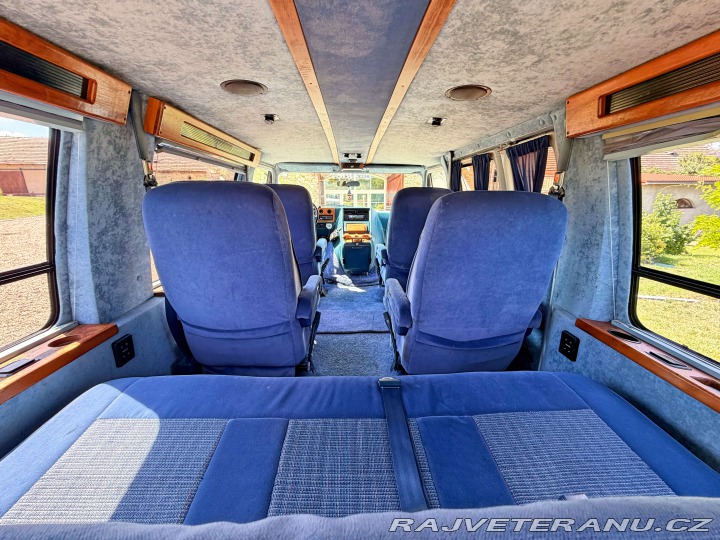 GMC Vandura 2500 5.7 V8 | 62 428 mil 1994