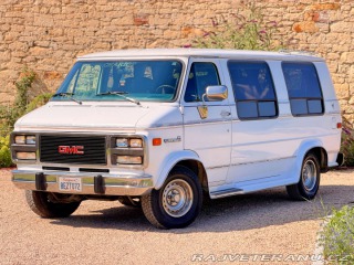 GMC Vandura 2500 5.7 V8 | 62 428 mil 1994
