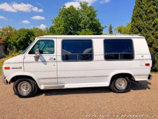 GMC Vandura 2500 5.7 V8 | 62 428 mil 1994